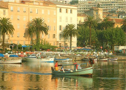 20 - Ajaccio - Le Port Tino Rossi - CPM - Voir Scans Recto-Verso - Ajaccio