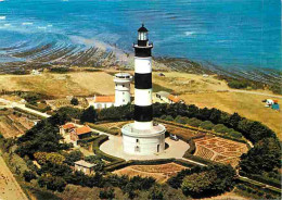 17 - Ile D'Oléron - Le Phare De Chassiron - Flamme Postale De Saint Denis D'Oléron - CPM - Voir Scans Recto-Verso - Ile D'Oléron