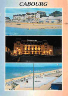 14 - Cabourg - Multivues - Plage - Flamme Postale - CPM - Voir Scans Recto-Verso - Cabourg