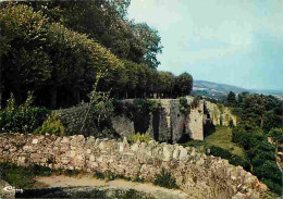 02 - Château Thierry - Les Remparts Vus De La Tour Sud - CPM - Voir Scans Recto-Verso  - Chateau Thierry