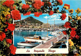 06 - La Napoule - Vue D'ensemble Et Le Nouveau Port - Bateaux - CPM - Voir Scans Recto-Verso - Sonstige & Ohne Zuordnung