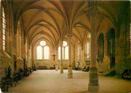 95 - Asnières Sur Oise - Abbaye De Royaumont - Ancien Réfectoire Des Moines - CPM - Voir Scans Recto-Verso - Asnières-sur-Oise