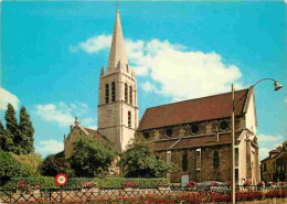 94 - Maisons Alfort - Eglise Saint Rémi - CPM - Voir Scans Recto-Verso - Maisons Alfort