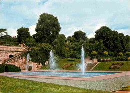 92 - Courbevoie - Le Parc De Bécon - CPM - Voir Scans Recto-Verso - Courbevoie