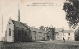 Assérac * Château Du Quesnet * Châteaux De La Loire Inférieure N°195 - Other & Unclassified