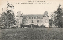 La Chapelle Heulin * Château De La Cassemichère * Châteaux De La Loire Inférieure N°120 - Andere & Zonder Classificatie