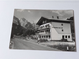 Cp Italie/Pensione Bel Sit. Corvara Val Badia Dolomiti. - Autres & Non Classés