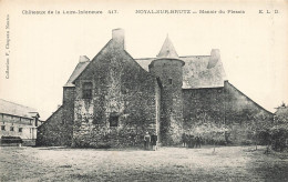 Noyal Sur Brutz * Manoir Du Plessis * Châteaux De La Loire Inférieure N°417 - Andere & Zonder Classificatie