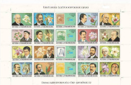 CUBA 1989   2960 Al 2979 En Minipliego ** - Ungebraucht