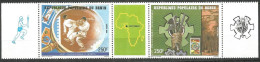 Benin 1985 Year Mint Stamps MNH(**) Sport  - Benin - Dahomey (1960-...)