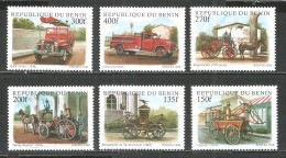 Benin 1998 Year , Mint Stamps MNH (**) Cars - Benin - Dahomey (1960-...)