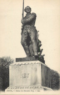 CPA France Metz Statue Du Marechal Ney - Metz