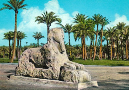 1 AK Ägypten * Die Alabaster-Sphinx In Memphis - Aus Der XVIII. Dynastie - Erschafen Zwischen 1700 Und 1400 V. Chr. * - Sphinx