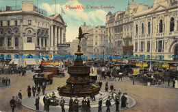 R061335 Piccadilly Circus. London. National - Andere & Zonder Classificatie