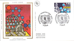 FDC 1995 PHARMACIE HOSPITALIERE - 1990-1999