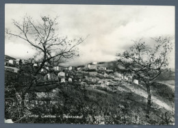 °°° Cartolina - Torre Caietani Panorama - Viaggiata °°° - Frosinone