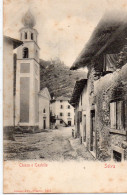 Selva Animée Chiesa E Castello - Bolzano