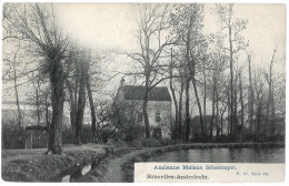 CPA CARTE POSTALE BELGIQUE BRUXELLES-ANDERLECHT ANCIENNE MAISON SEBASTOPOL 1903 - Anderlecht