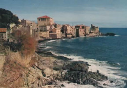 ERBALUNGA, VUE GENERALE COULEUR  REF 16177 - Bastia