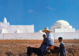 1 AK Tunesien * Moschee Auf Der Insel Djerba * - Tunisia