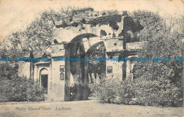 R060865 Bailey Guard Gate. Lucknow. B. Hopkins - World