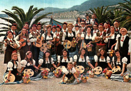 [06] Alpes Maritimes > Menton GROUPE  FOLKLORIQUE   // 110 - Menton