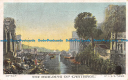 R061404 The Building Of Carthage. J. M. W. Turner. 1908 - World