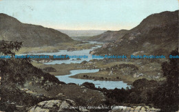 R061405 Lakes From Kenmare Road. Killarney. Lawrence. 1906 - World