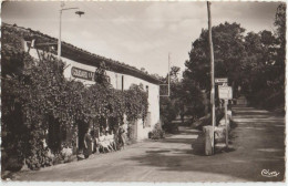 ST-BARTHELEMY-le-PIN  Routes Valence-Gilhoc  (CPSM: 14x9cm) - Other & Unclassified