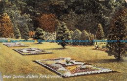 R061976 Carpet Gardens. Hesketh Park. Southport. Philco. 1913 - World