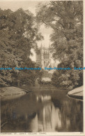 R061978 Cambridge. St. Johns College. Chapel. Photochrom. No 9986. 1930 - World