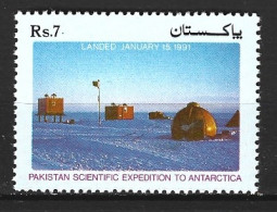 PAKISTAN. N°788 De 1991. Expédition Scientifique En Antarctique. - Expediciones Antárticas