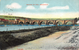 R061979 Bridge Of Dee. Aberdeen. 1906 - World