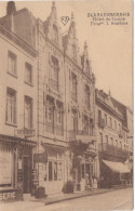 Blankenberghe - Hôtel Du Cercle - Prop. I. Staelens - Blankenberge