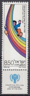 ISRAEL  811, Postfrisch **, Lnternationales Jahr Des Kindes, 1979 - Ungebraucht (mit Tabs)