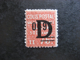 TB Timbre Pour Colis Postaux N° 136, Neuf XX. - Ungebraucht