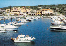 Porto Cervo - Vue Sur Le Port - Autres & Non Classés