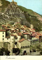 [04] Alpes De Haute Provence   ENTREVAUX  / CARTE   TOILEE // 110 - Autres & Non Classés