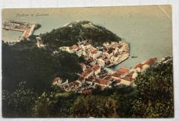 Lastovo - Lagosta - Lučica - Vg 1916. - Kroatië