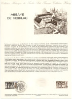 - Document Premier Jour L'ABBAYE DE NOIRLAC 2.7.1983 - - Abadías Y Monasterios