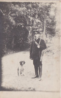 GARDE CHASSE CARTE PHOTO - Chasse