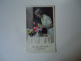 GERMANY POSTCARDS WOMENS   MORE  PURHRSAPS 10% DISCOUNT - Autres & Non Classés