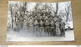 Carte Photo Militaires A Identifier................PHI............... 15055 - Regimente