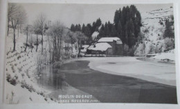 Moulin-du-Saut Près NOZEROY (photo) - Autres & Non Classés