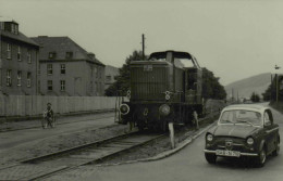 Reproduction - Moselbahn V 64, 1-8-1967 - Ternes