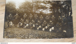 Carte Photo Militaires A Identifier................PHI............... 15056 - Regiments