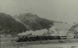 Reproduction - Train à Identifier - Eisenbahnen