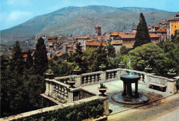 Tivoli - Villa D'Este - Quartier Médiéval Vu De La Ville - Tivoli