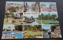 Montargis - Editions MAGE, Paris - Montargis