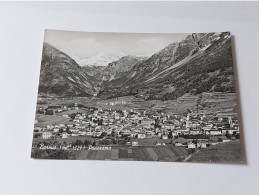 Cp Italie/Bormio (mt, 1227) Panorama. - Sondrio